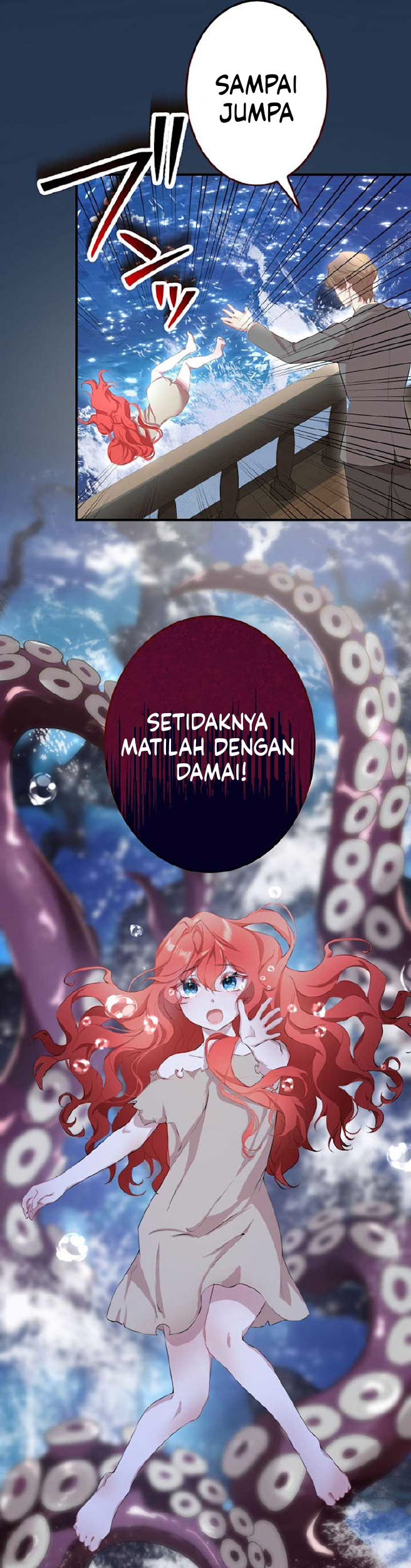 The Fake Lady and the Knight Chapter 1 Gambar 61