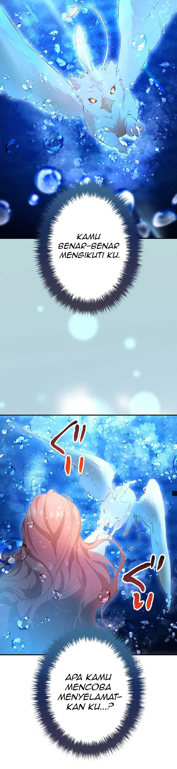 The Fake Lady and the Knight Chapter 1 Gambar 66