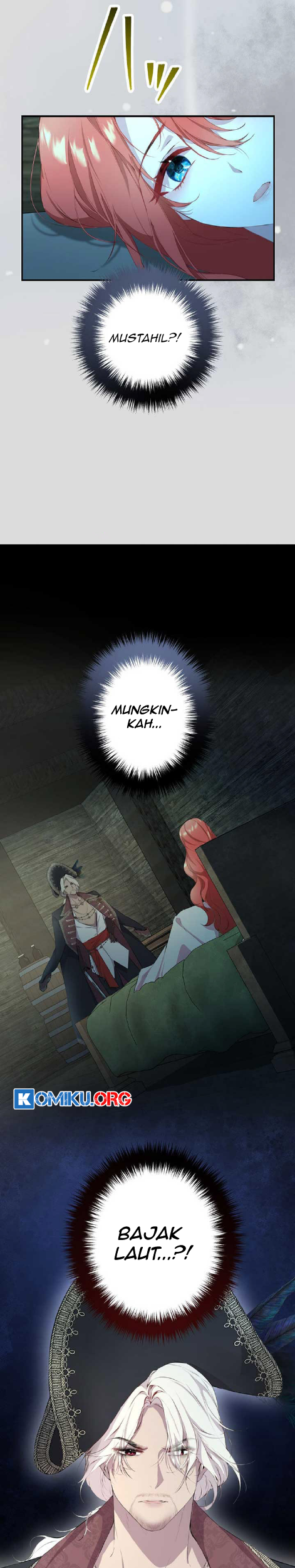 The Fake Lady and the Knight Chapter 1 Gambar 73