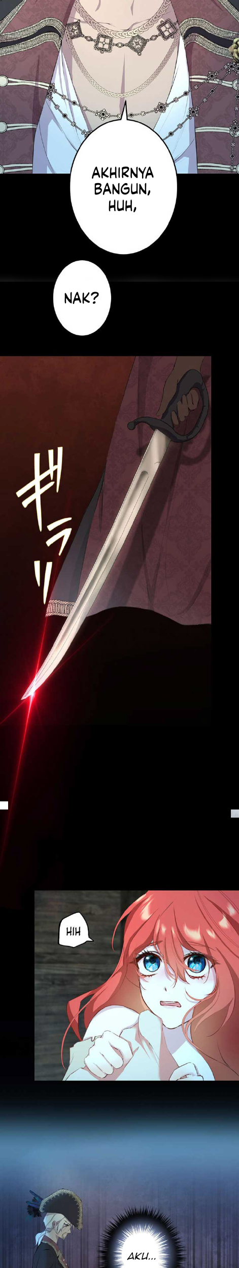 The Fake Lady and the Knight Chapter 1 Gambar 74