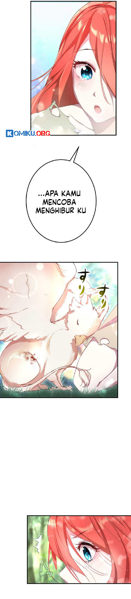 The Fake Lady and the Knight Chapter 1 Gambar 41