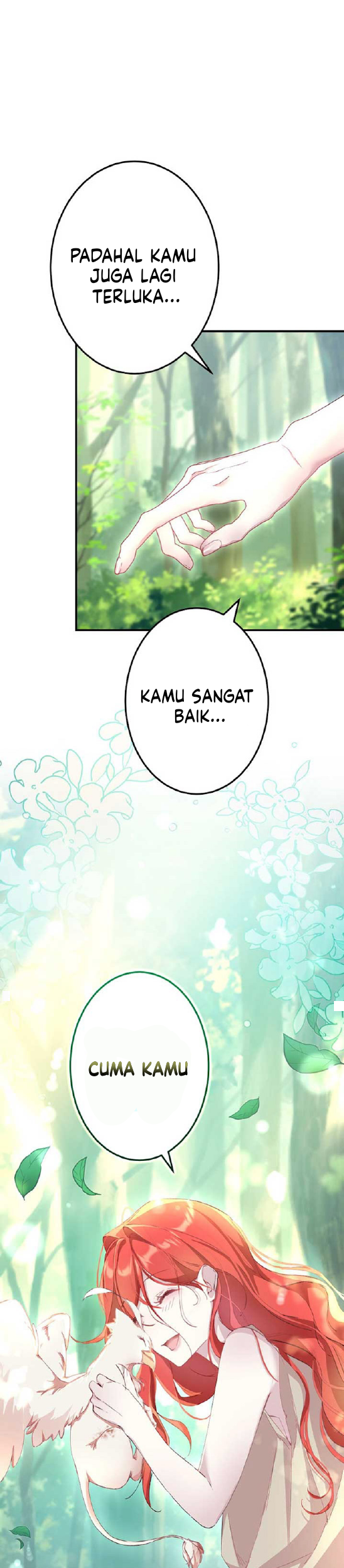 The Fake Lady and the Knight Chapter 1 Gambar 42