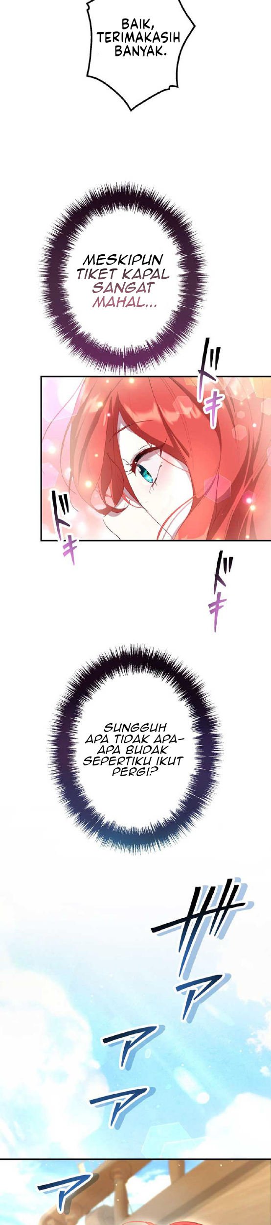 The Fake Lady and the Knight Chapter 1 Gambar 47