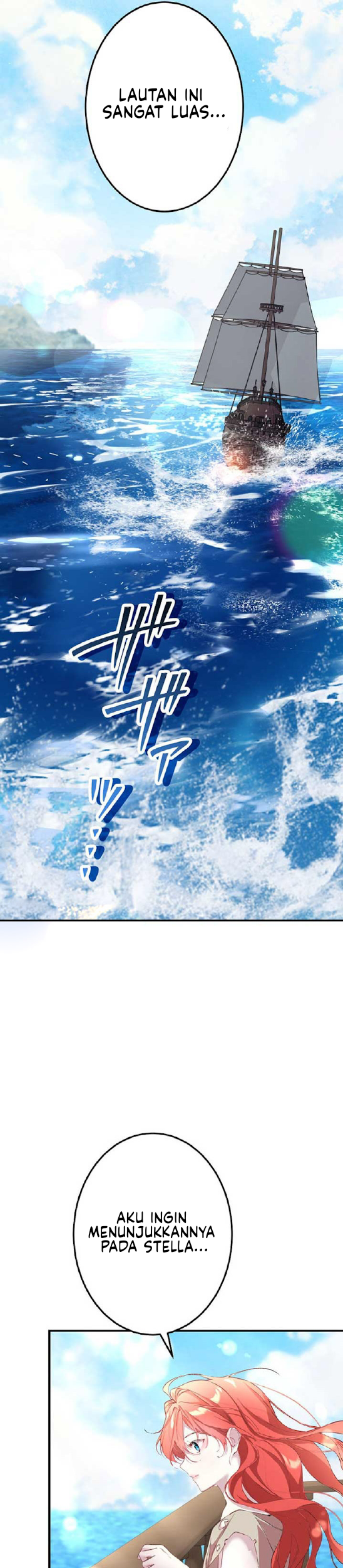 The Fake Lady and the Knight Chapter 1 Gambar 49