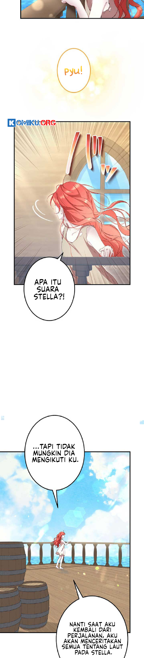 The Fake Lady and the Knight Chapter 1 Gambar 50