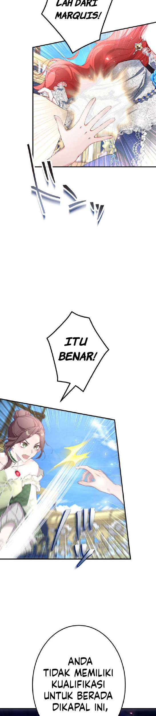 The Fake Lady and the Knight Chapter 1 Gambar 10