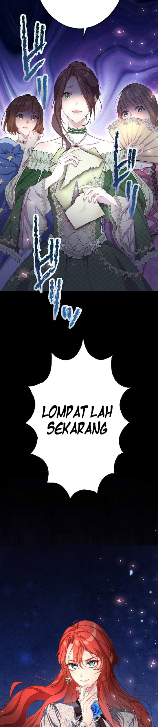The Fake Lady and the Knight Chapter 1 Gambar 11