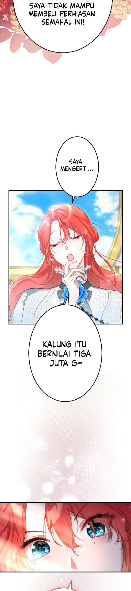 The Fake Lady and the Knight Chapter 1 Gambar 15