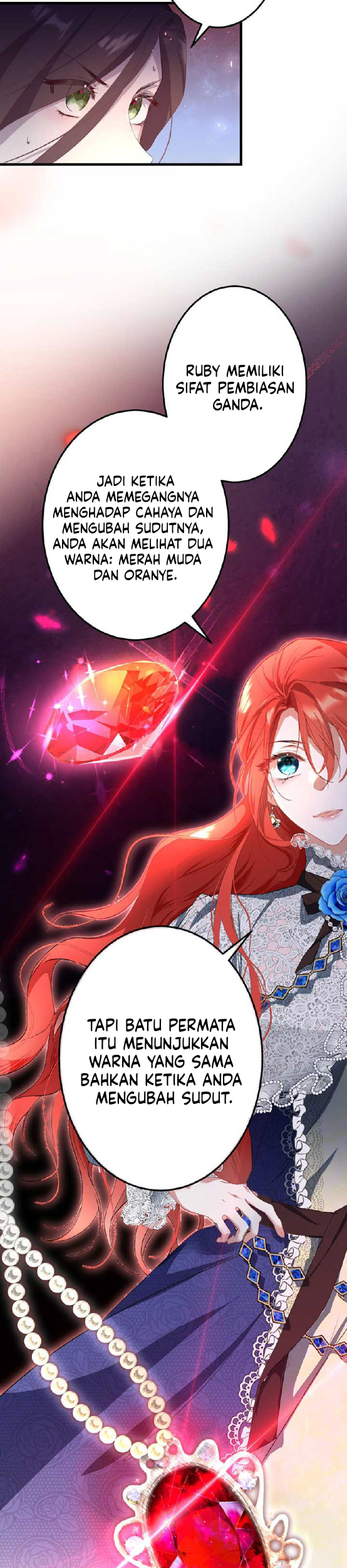 The Fake Lady and the Knight Chapter 1 Gambar 19