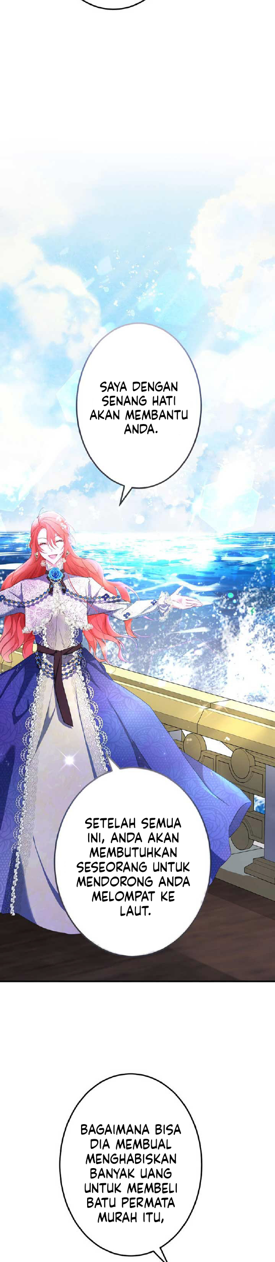 The Fake Lady and the Knight Chapter 1 Gambar 23