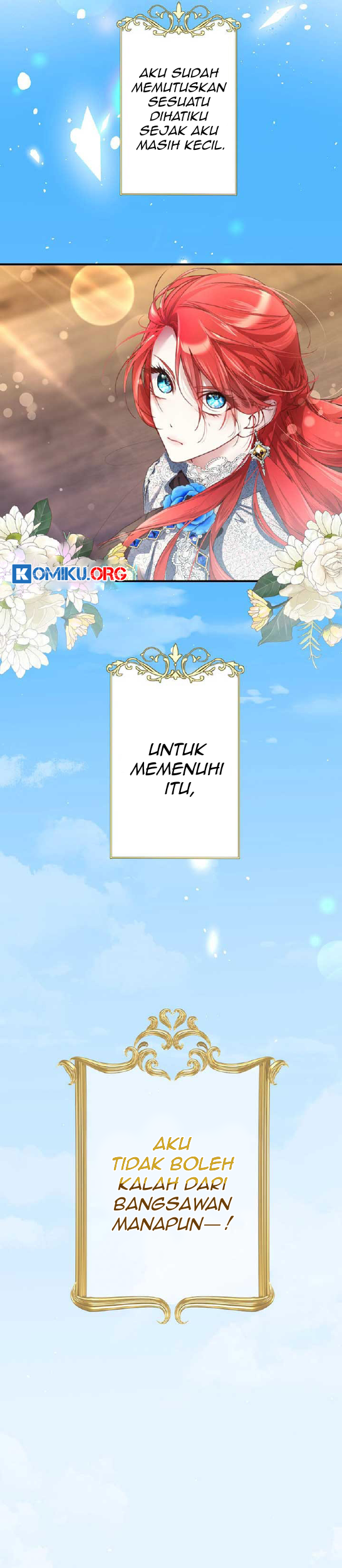 The Fake Lady and the Knight Chapter 1 Gambar 29