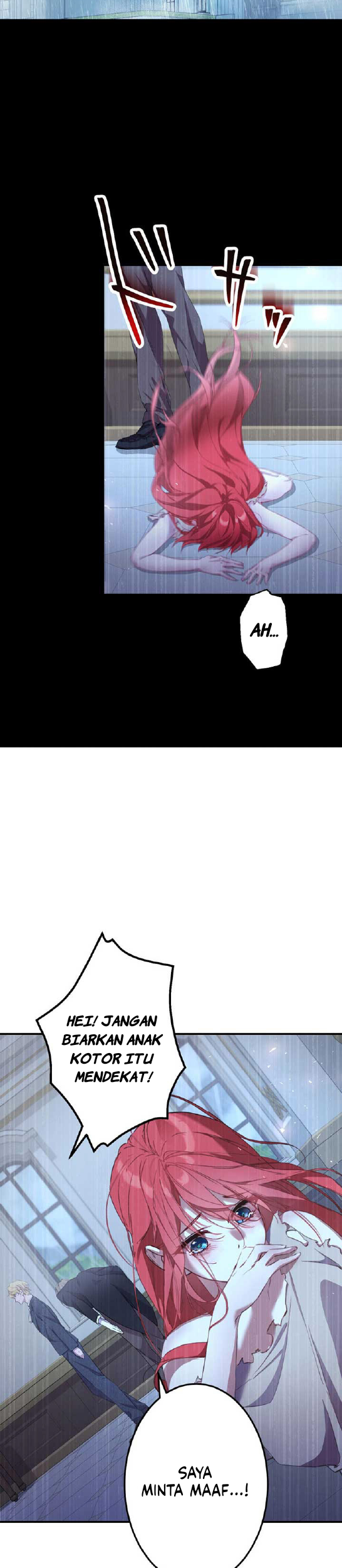 The Fake Lady and the Knight Chapter 1 Gambar 31