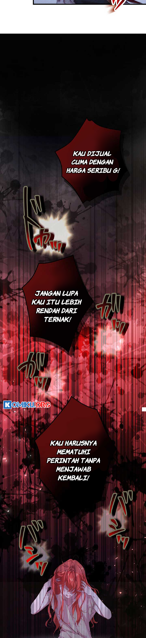 The Fake Lady and the Knight Chapter 1 Gambar 34