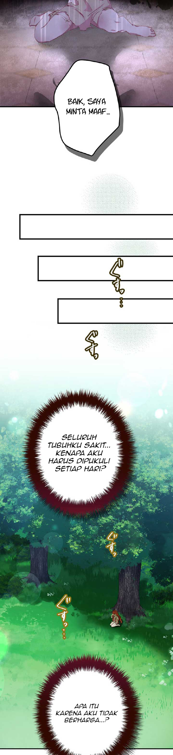 The Fake Lady and the Knight Chapter 1 Gambar 35