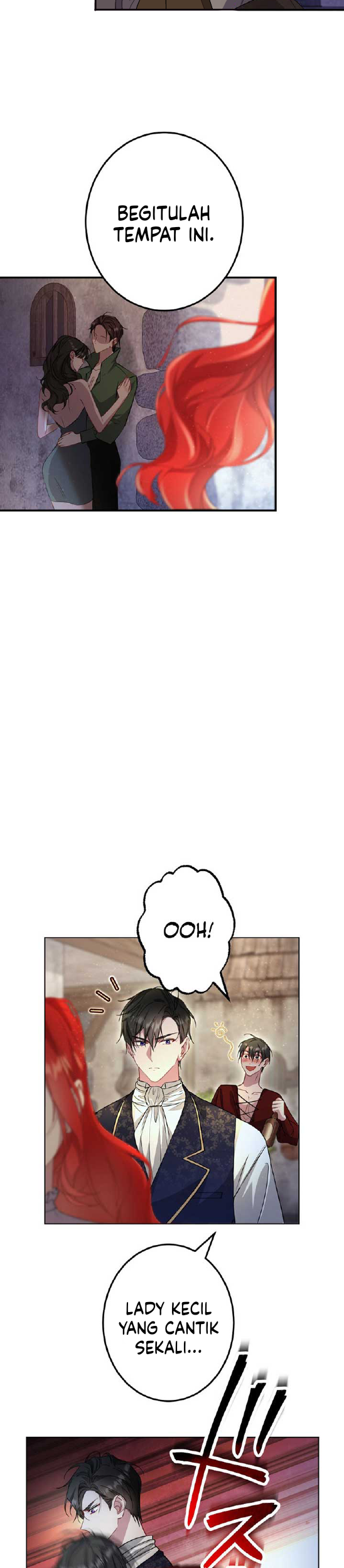 The Fake Lady and the Knight Chapter 10 Gambar 15