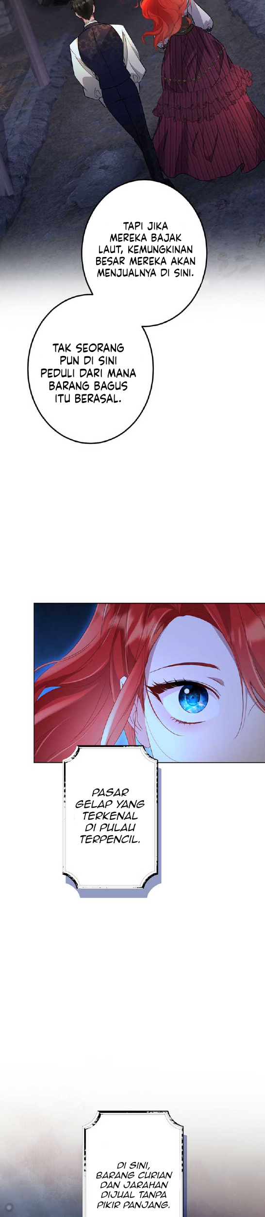 The Fake Lady and the Knight Chapter 10 Gambar 18