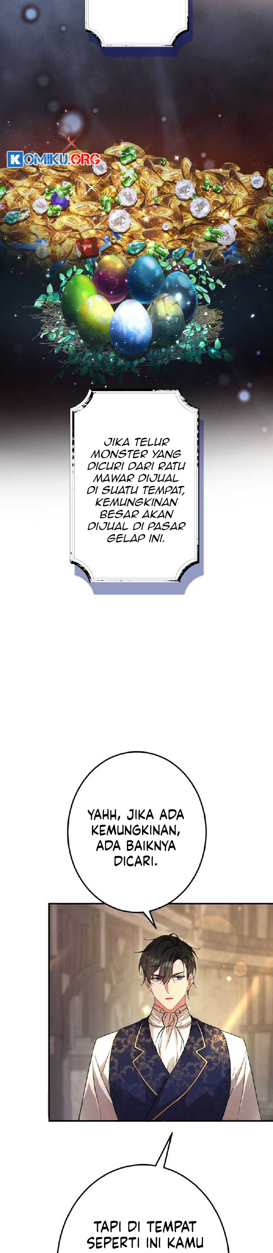 The Fake Lady and the Knight Chapter 10 Gambar 19