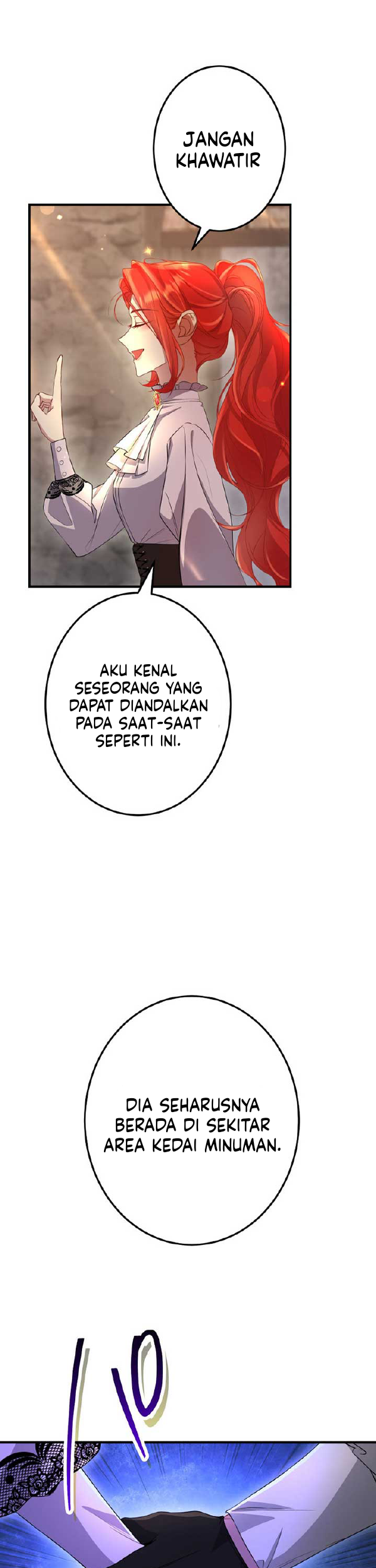 The Fake Lady and the Knight Chapter 10 Gambar 21