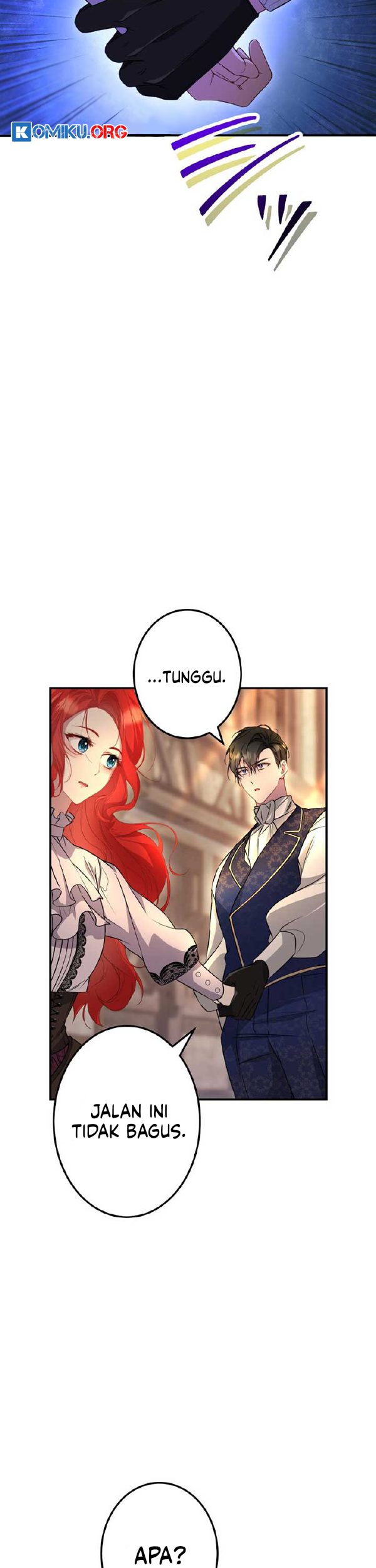 The Fake Lady and the Knight Chapter 10 Gambar 22