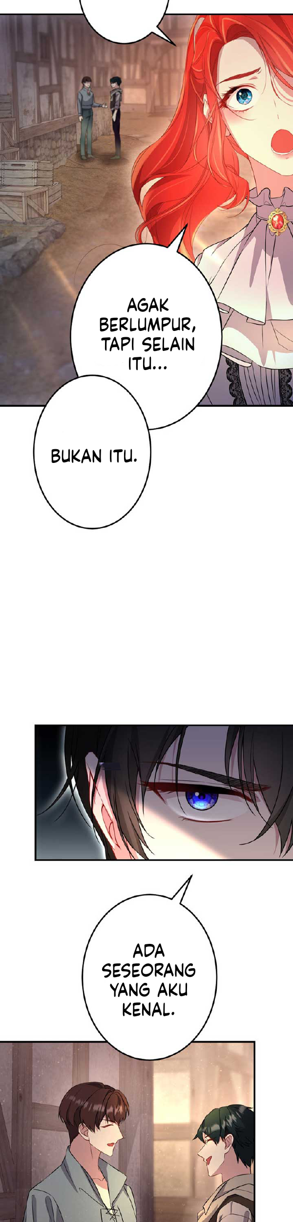 The Fake Lady and the Knight Chapter 10 Gambar 23