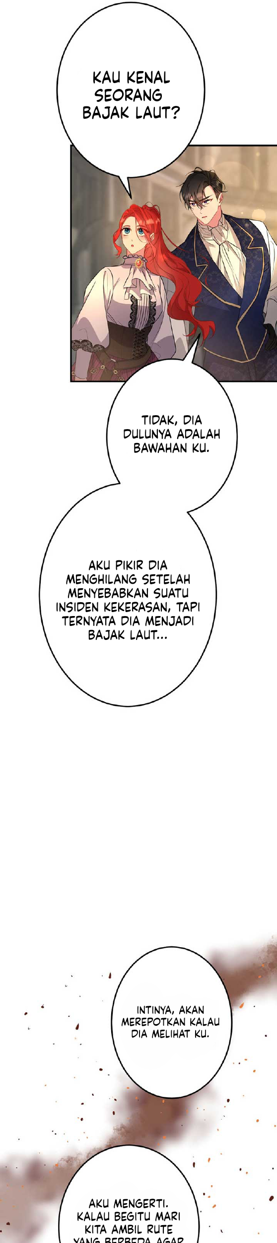 The Fake Lady and the Knight Chapter 10 Gambar 25