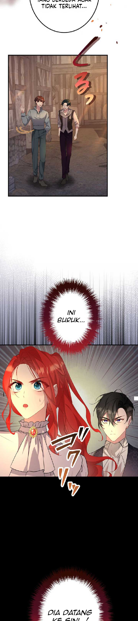 The Fake Lady and the Knight Chapter 10 Gambar 26