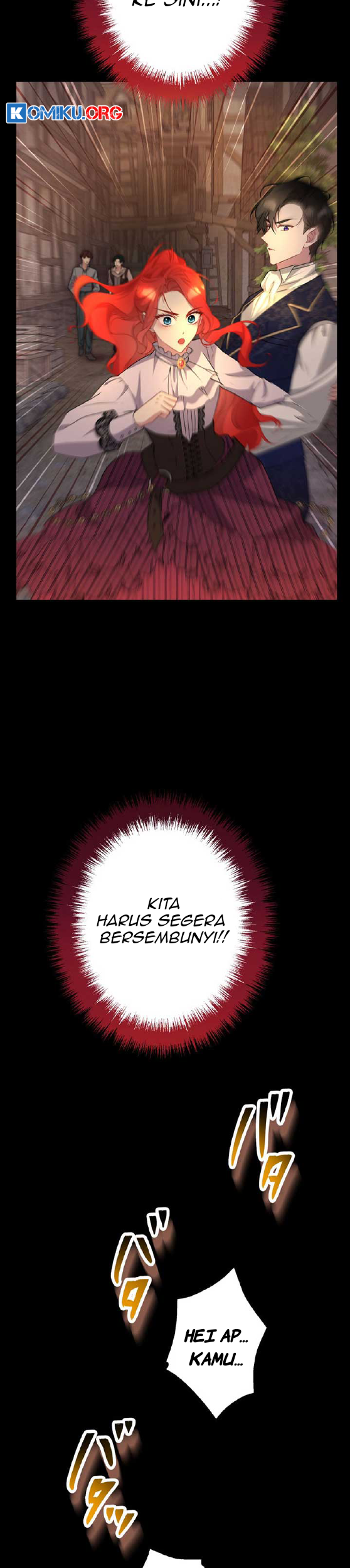 The Fake Lady and the Knight Chapter 10 Gambar 27