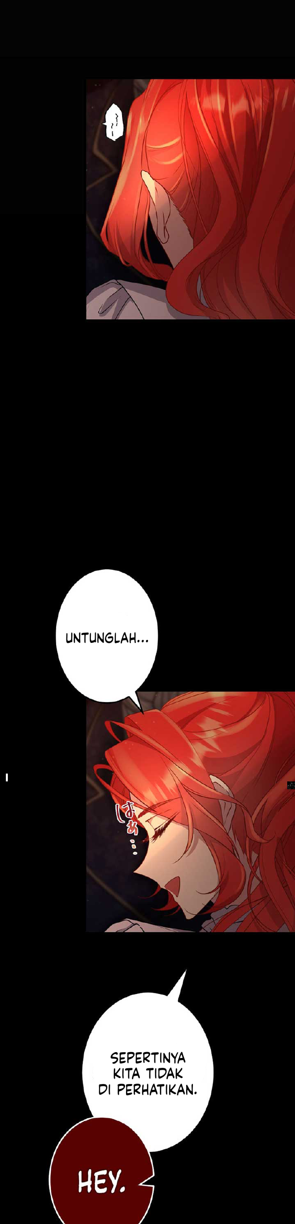 The Fake Lady and the Knight Chapter 10 Gambar 30