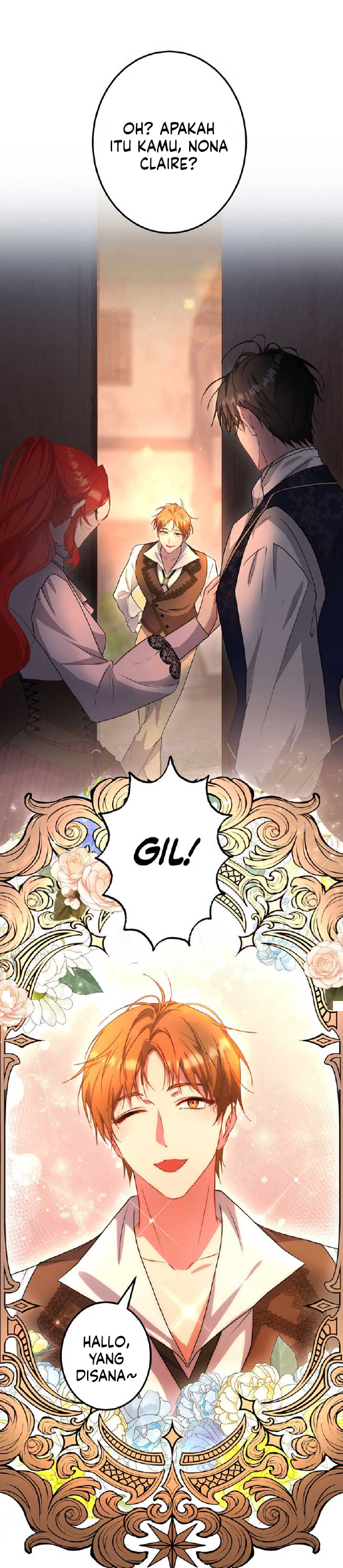 The Fake Lady and the Knight Chapter 10 Gambar 34