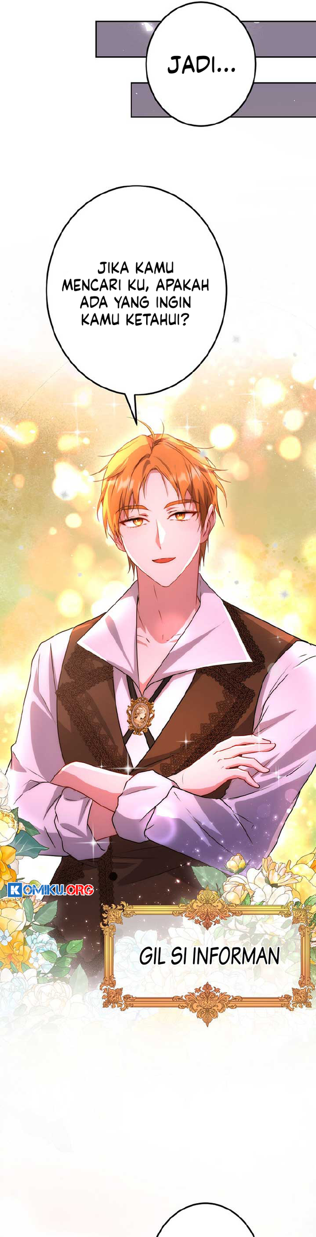 The Fake Lady and the Knight Chapter 10 Gambar 37