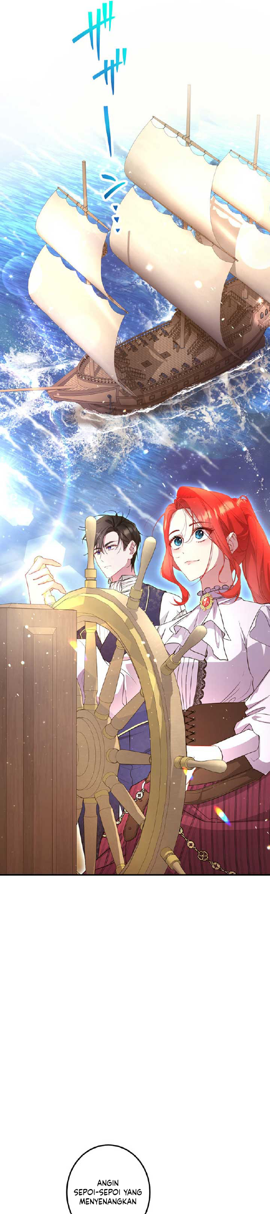 The Fake Lady and the Knight Chapter 10 Gambar 5