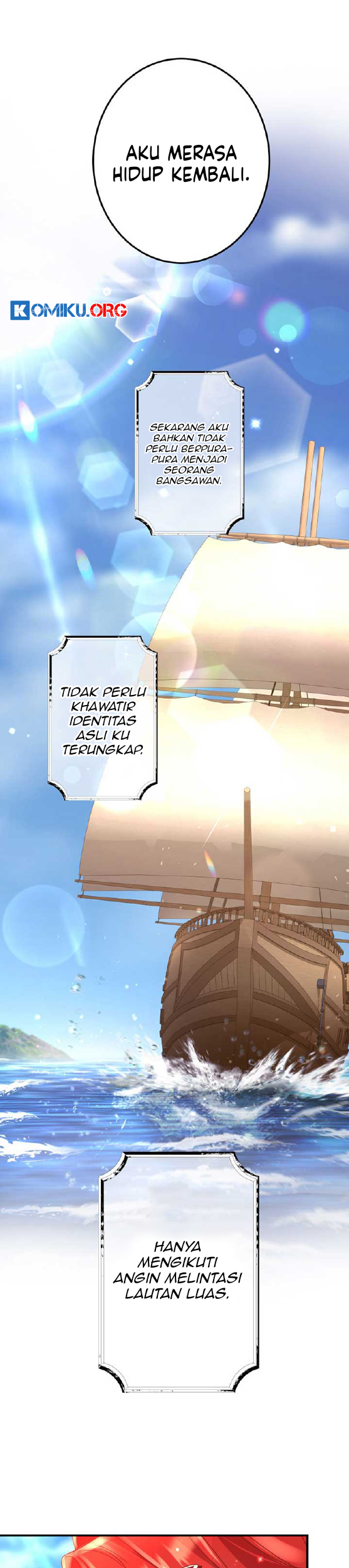 The Fake Lady and the Knight Chapter 10 Gambar 7