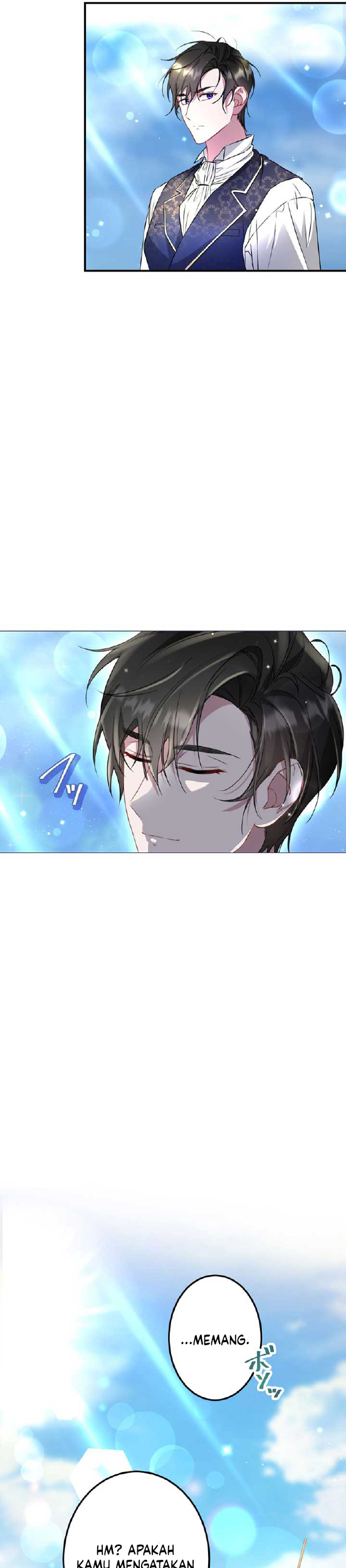 The Fake Lady and the Knight Chapter 10 Gambar 9