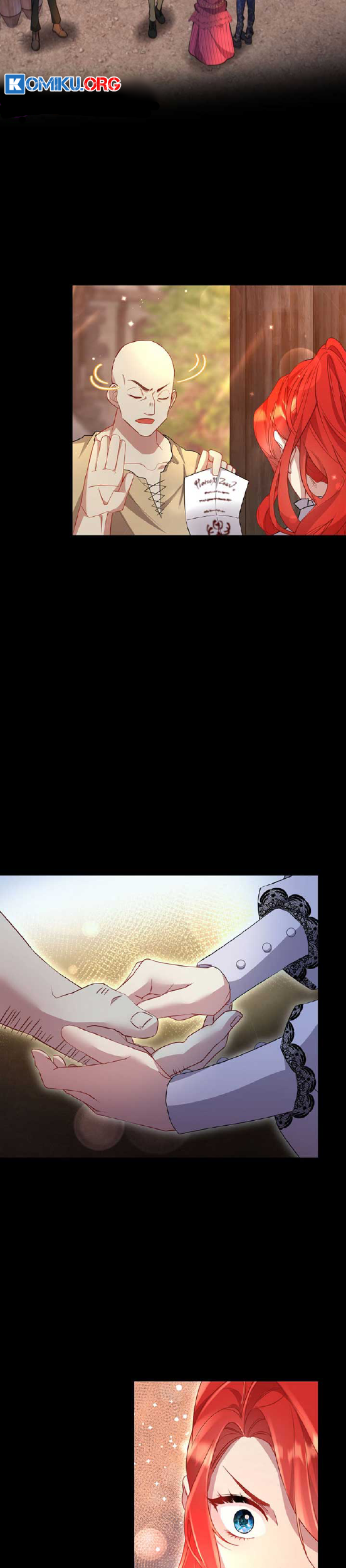 The Fake Lady and the Knight Chapter 10 Gambar 11