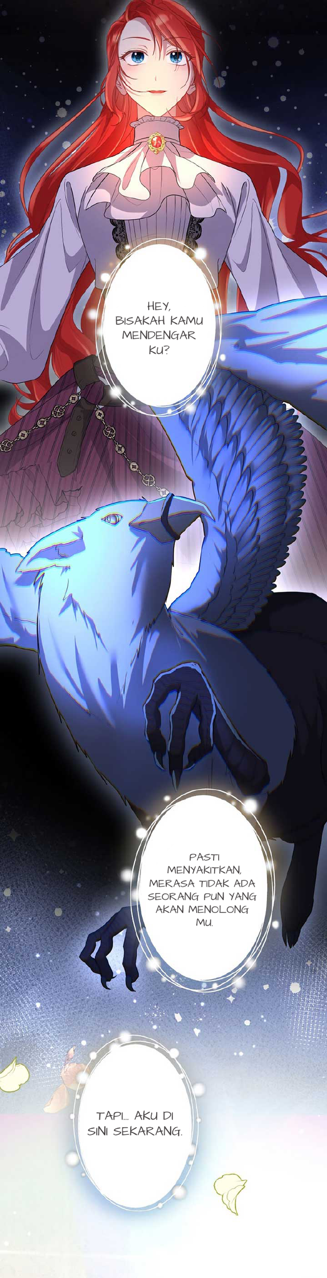 The Fake Lady and the Knight Chapter 12 Gambar 12