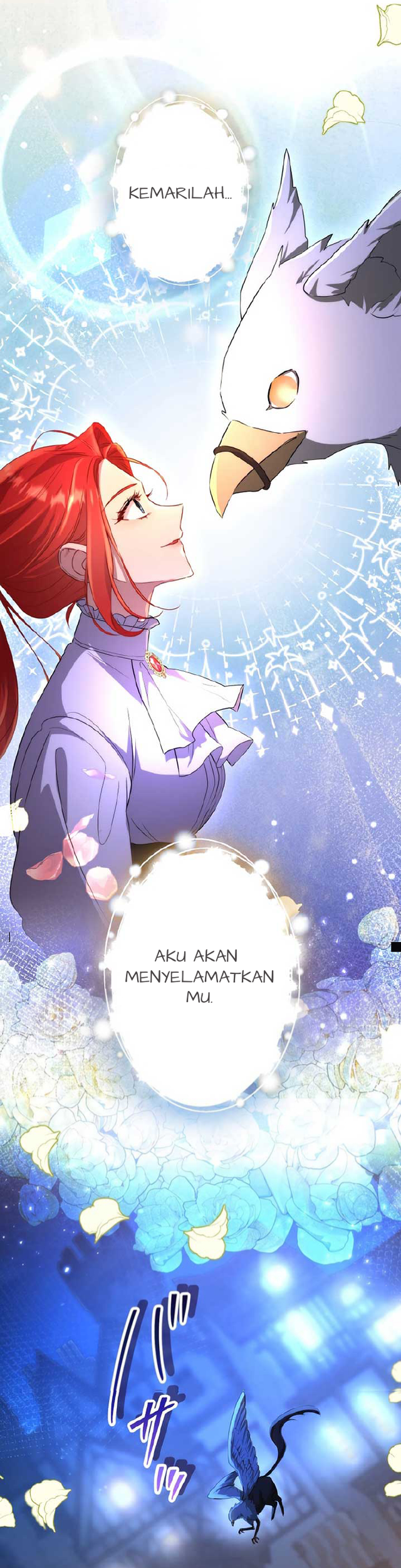 The Fake Lady and the Knight Chapter 12 Gambar 13