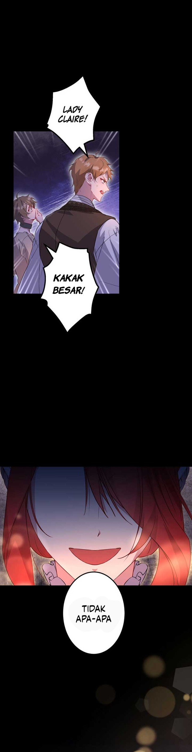 The Fake Lady and the Knight Chapter 12 Gambar 16