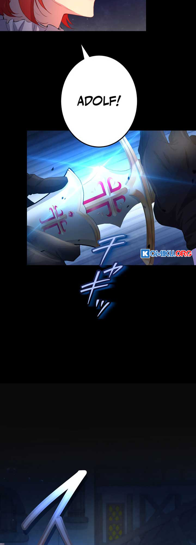 The Fake Lady and the Knight Chapter 12 Gambar 18