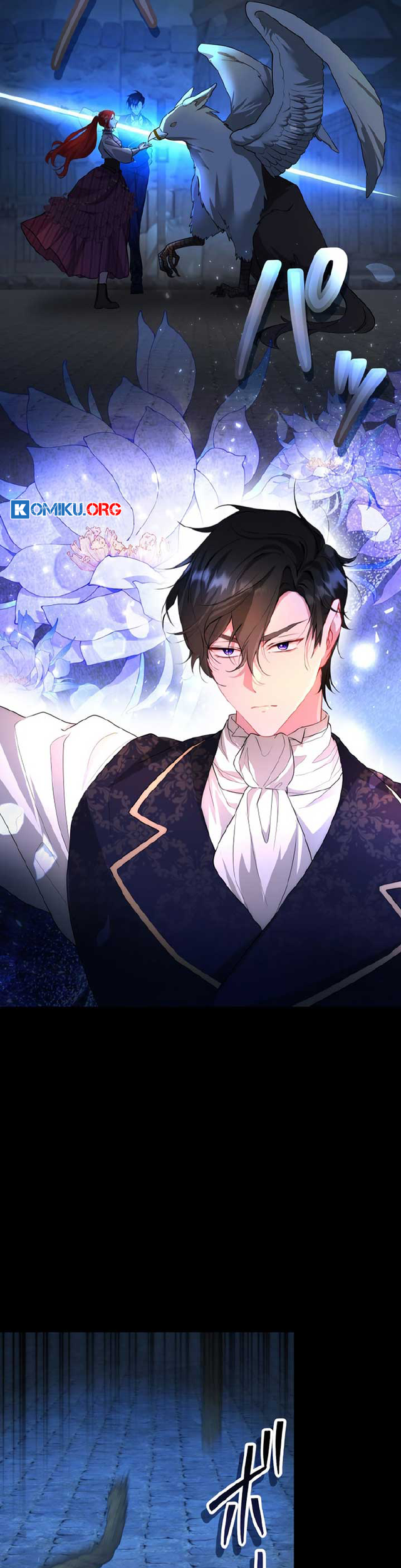 The Fake Lady and the Knight Chapter 12 Gambar 19