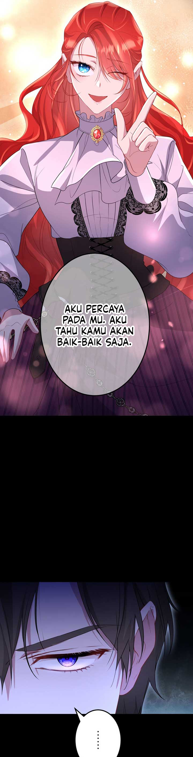 The Fake Lady and the Knight Chapter 12 Gambar 27