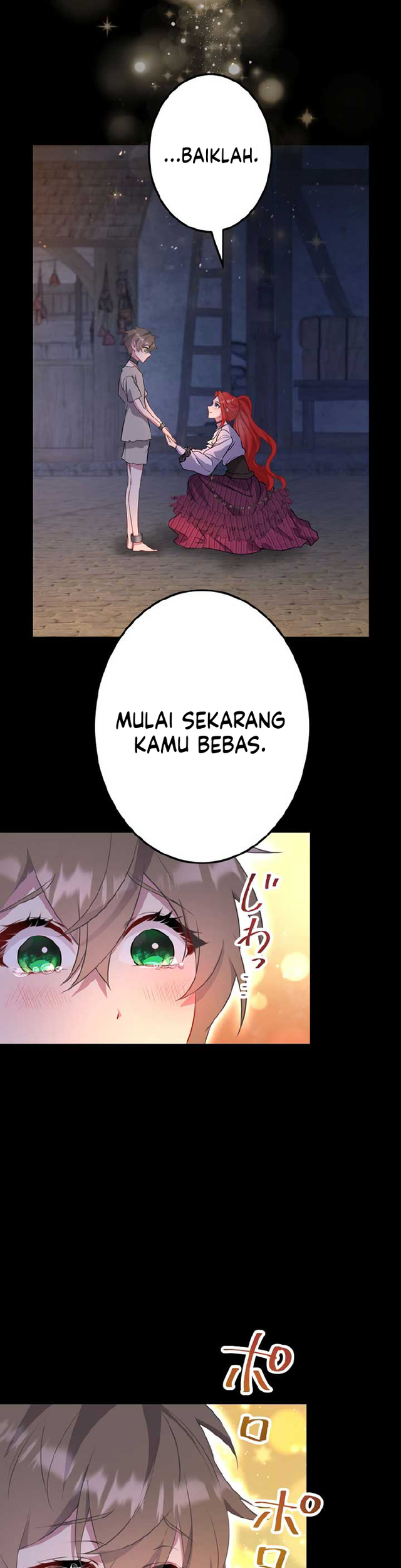 The Fake Lady and the Knight Chapter 12 Gambar 32