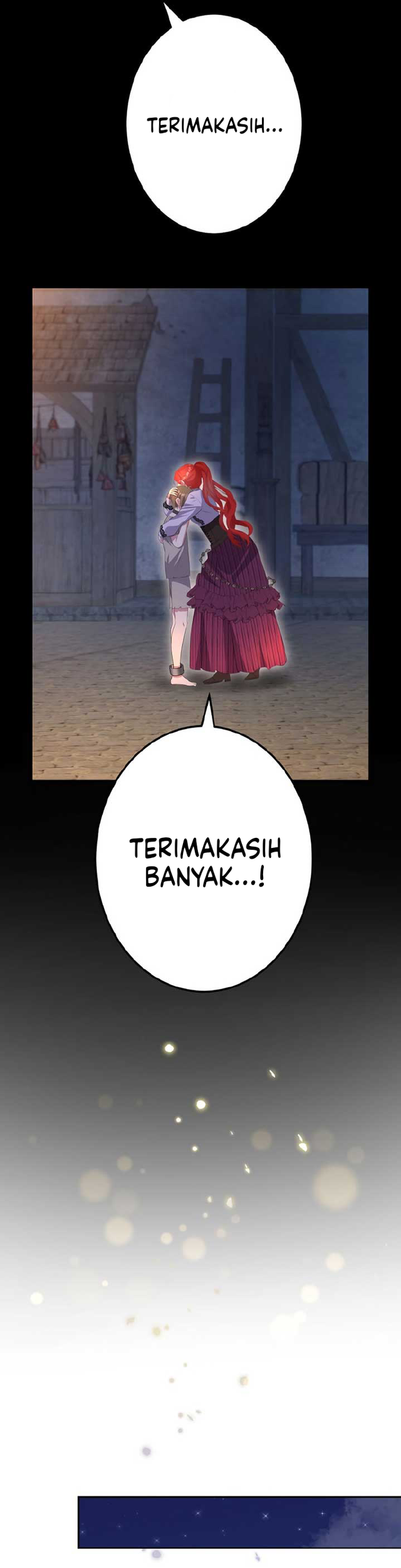 The Fake Lady and the Knight Chapter 12 Gambar 34