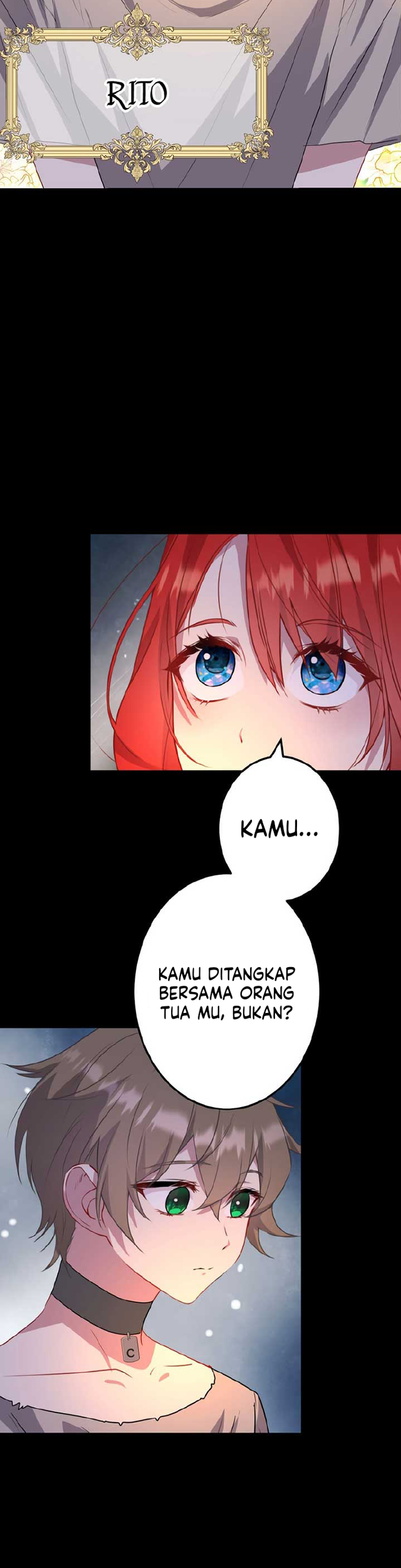 The Fake Lady and the Knight Chapter 12 Gambar 36