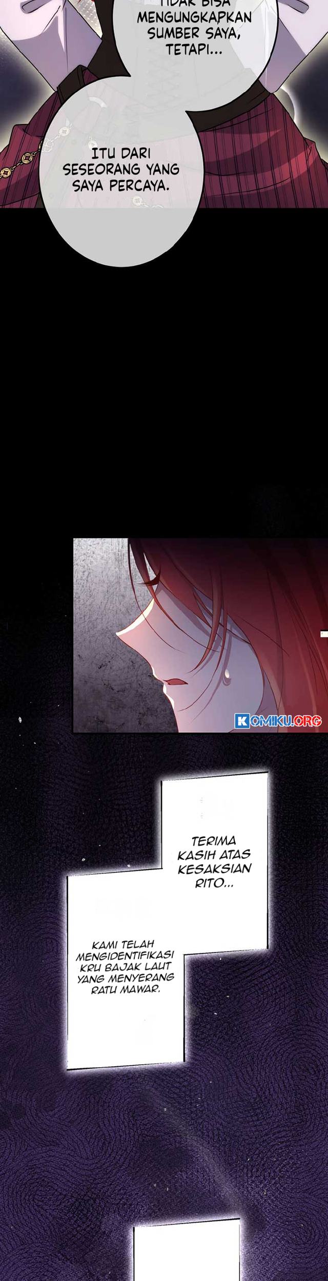 The Fake Lady and the Knight Chapter 12 Gambar 46