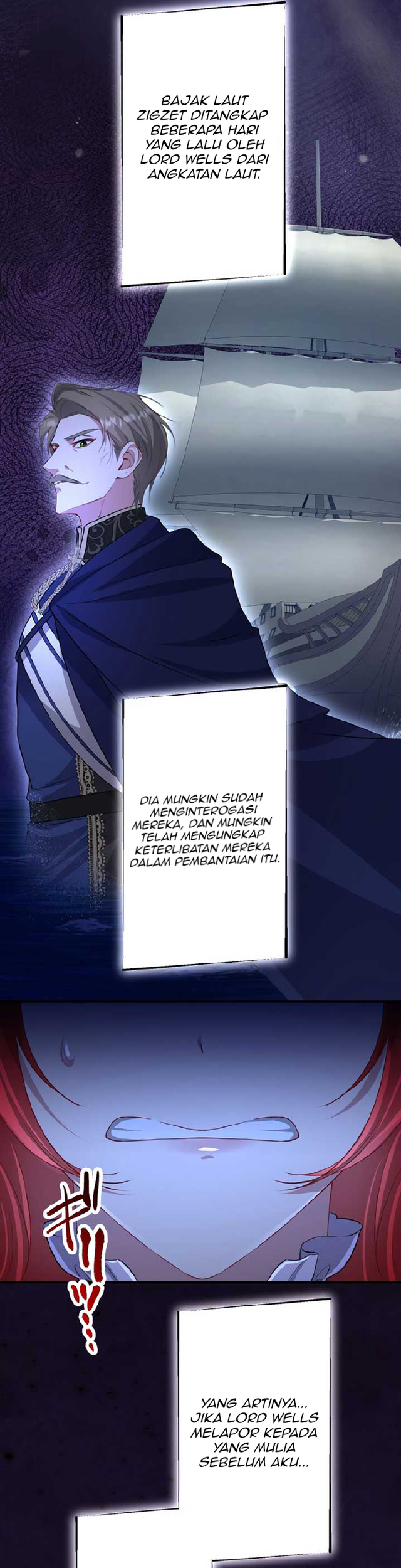 The Fake Lady and the Knight Chapter 12 Gambar 48