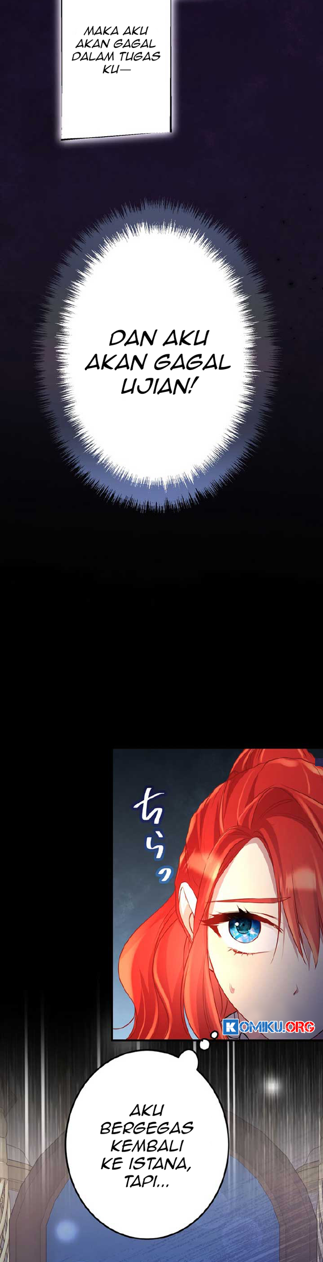 The Fake Lady and the Knight Chapter 12 Gambar 49