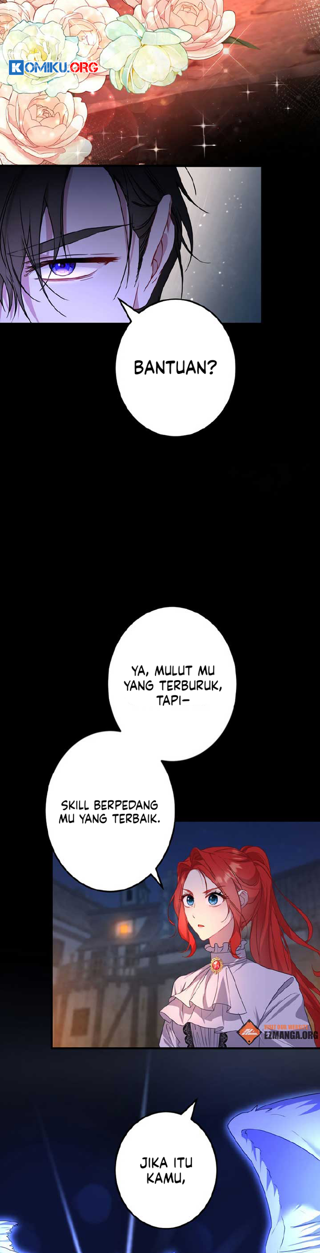 The Fake Lady and the Knight Chapter 12 Gambar 3