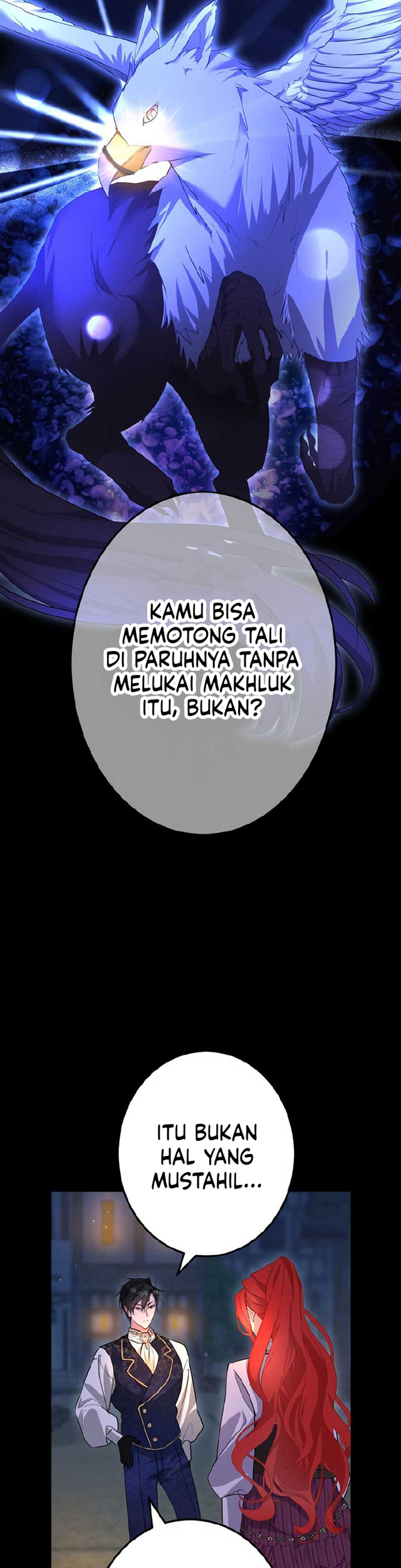 The Fake Lady and the Knight Chapter 12 Gambar 4