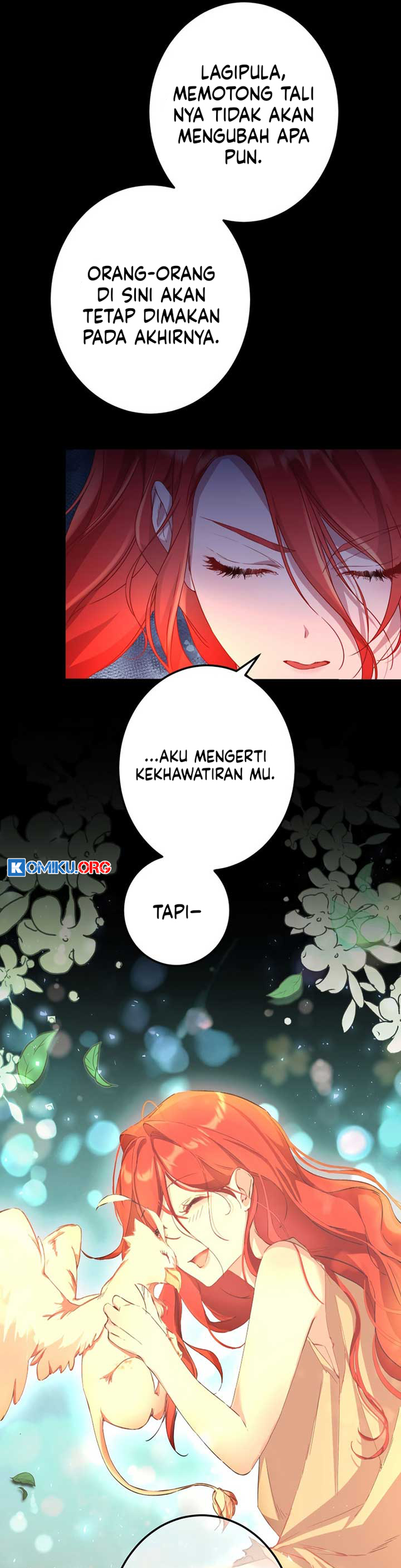 The Fake Lady and the Knight Chapter 12 Gambar 6