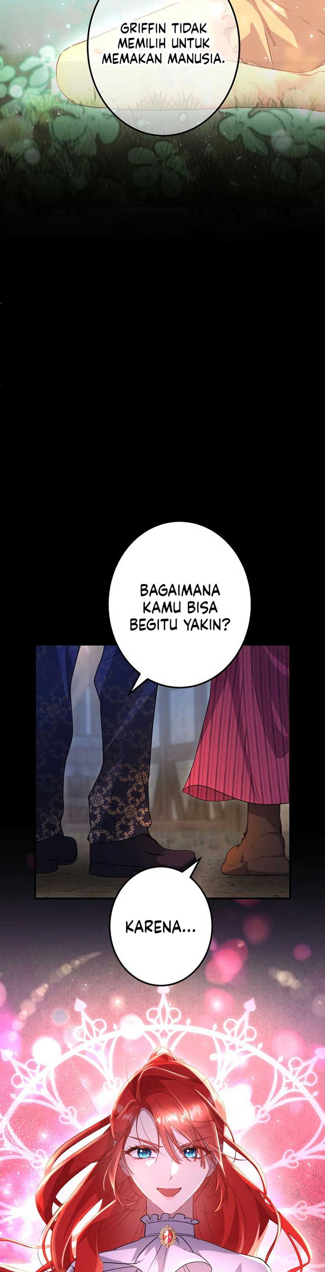 The Fake Lady and the Knight Chapter 12 Gambar 7